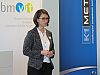 Irmela Kofler, K1-MET GmbH (Quelle: Karin Granzer-Sudra/ÖGUT)