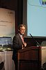 Presentation: Thomas Weisshaupt, Senior Manager Business Development, Smart Energy Ecosystem, Gemalto M2M GmbH, Germany (Foto: SYMPOS)