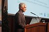 Welcome and Opening: Michael Paula, Head of Division Energy and Environment Technologies, Federal Ministry for Transport, Innovation and Technology, Austria (Foto: SYMPOS)