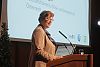 Welcome an Opening: Theresia Vogel, Managing Director, Climate and Energy Fund, Austria (Foto: SYMPOS)