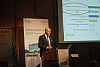 Presentation: Per-Olof Granström, Secretary General, EDSO for Smart Grids (Foto: SYMPOS)