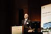 Presentation: Professor Mario Paolone, Distributed Electrical Systems Laboratory, Swiss Federal Institute of Technology Lausanne, Switzerland (Foto: SYMPOS)