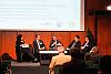 Panel Discussion: Smart Metering - "Who will be the Users of the Smart Energy System; Are Privacy Concerns a Barrier to Further Development?" (Foto: SYMPOS)