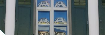 Foto: Fenster des Freihofs Sulz (Quelle: Robert Freund)