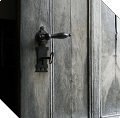 Foto: T�rdetail des Freihofs Sulz (Quelle: Robert Freund)