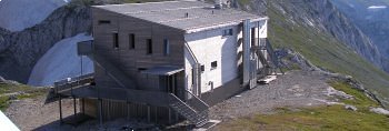 Foto: Schiestlhaus (Quelle: Martin Schweighofer)