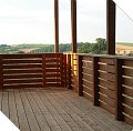 Foto: Terrasse, S-House (Quelle: GrAT)