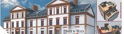Foto: Bautafel der Wohnhaussanierung "Tschechenring" (Quelle: Marktgemeinde Felixdorf)