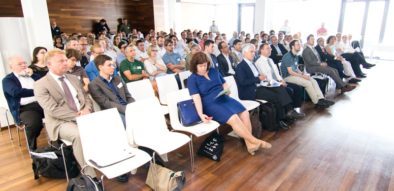 Publikum. (c) Petra Blauensteiner/ÖGUT Publikum. (c) Petra Blauensteiner/ÖGUT