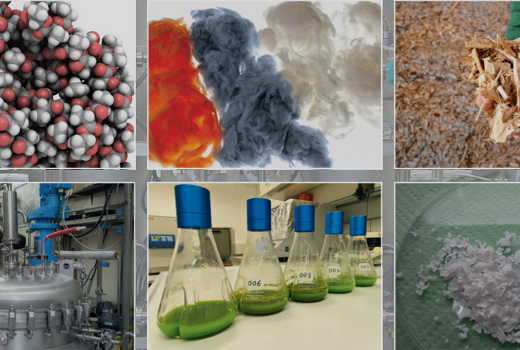 Symbolbild: Biobasierte Industrie