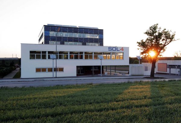 Frontalansicht
