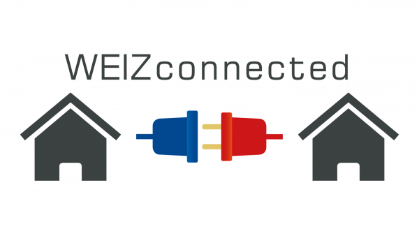 Zur Sichtbarmachung wurde ein Logo entworfen.