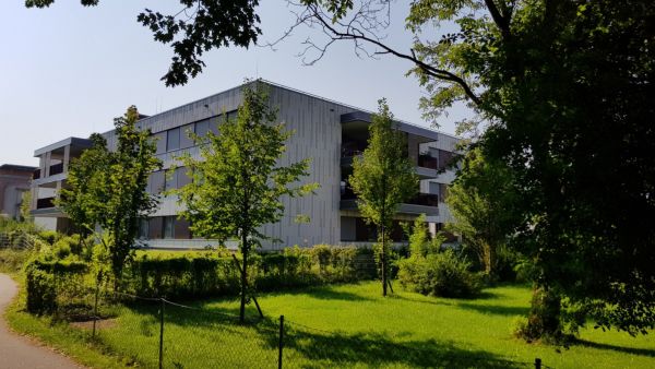 Seniorenwohnhaus Witzling - Haus4, Nord-West-Ansicht
