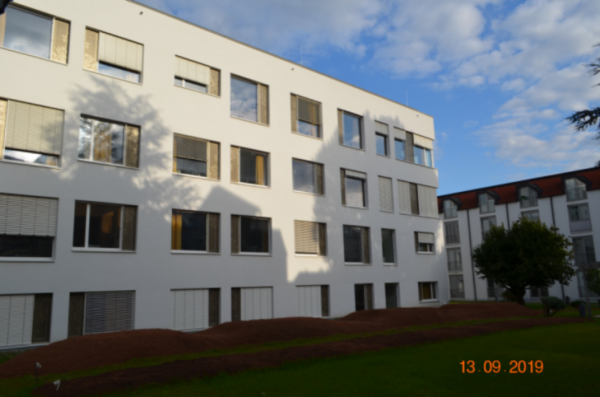 St. Josef Krankenhaus - Ostansicht
