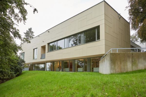 Bildungshaus Jägermayrhof - Nordostansicht