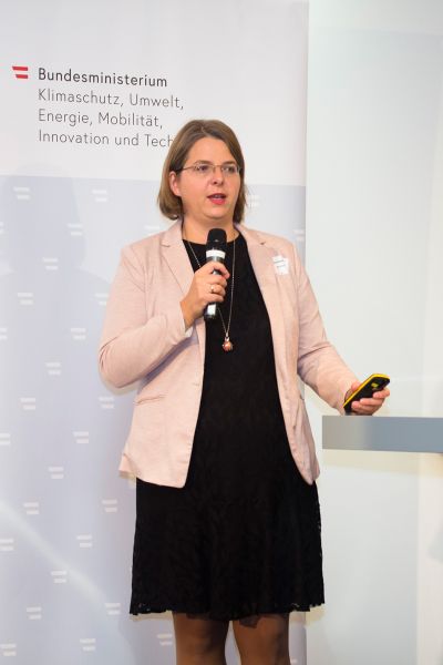 Andrea Sonnleitner (BEST – Bioenergy and Sustainable Technologies GmbH)