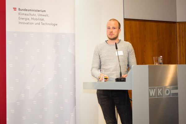 Marco Witthohn, Technische Hochschule Bingen