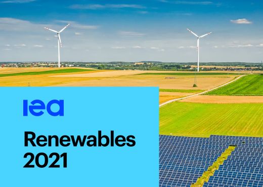 IEA Renewables 2021