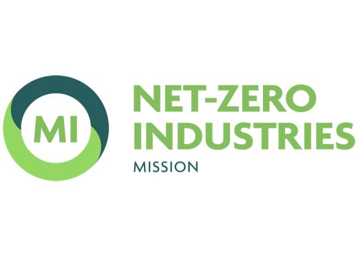Logo Net-Zero Industries Mission Innovation