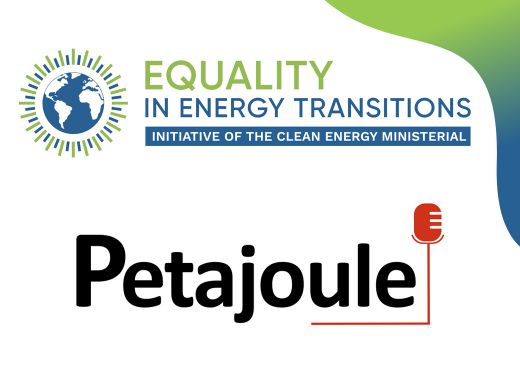Equality Initiative im Podcast Petajoule