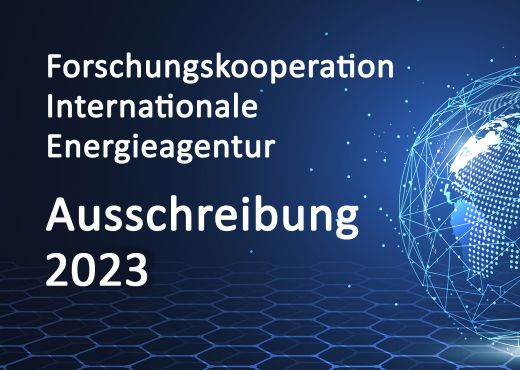 IEA Ausschreibung 2023