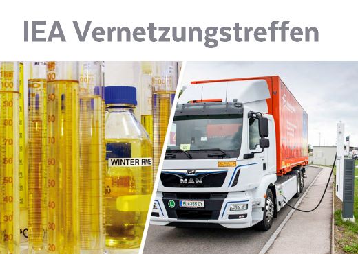 E-LKW und Biodiesel
