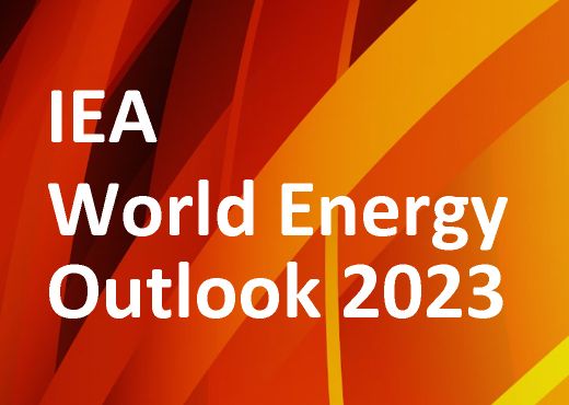 IEA World Energy Outlook Coverbild