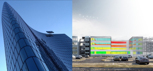 In den letzten Jahren wurden von AEE INTEC zwei Projekte zur Entwicklung und ersten Umsetzung eines digitalen Zwillings an realen Gebäuden in Österreich abgeschlossen. Dieser digitale Zwilling ist ein detailliertes Simulationsmodell mit der Software IDA ICE, das in Echtzeit mit Messdaten aus einem realen Gebäude abgeglichen wird. Dadurch existiert ein Modell, das zu jedem Zeitpunkt den realen Zustand des Gebäudes und seiner Anlagentechnik darstellt. Dieses Modell kann dann zur automatisierten Fehlererkennung oder zur Optimierung der Regelung genutzt werden. Ziel ist ein reduzierter Energiebedarf und ein besserer Nutzer:innenkomfort.