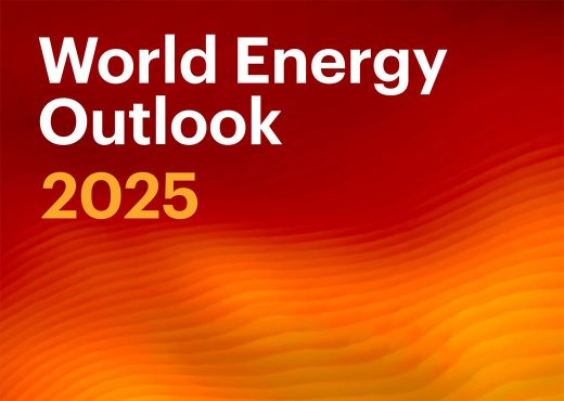Cover des World Energy Outlook 2025