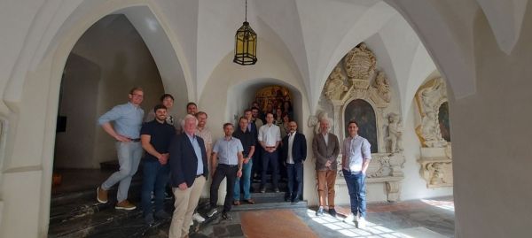 Gemeinsamer Workshop des IEA EBC Annex 84 mit dem IEA ES Task 43 („Standardized Use of Building Mass as Storage for Renewables and Grid Flexibility“)