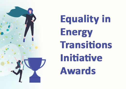 2026 Equality in Energy Transitions Initiative Awards